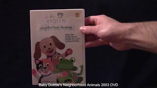 My Baby Einstein DVD Collection [upl. by Hennie]