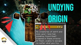 Minecraft Evolving Origin Undying Origins Mod [upl. by Colson]