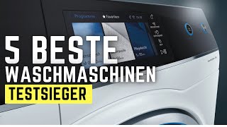 ✅ Welche Waschmaschine kaufen  Beliebte Waschmaschine im Vergleich [upl. by Ahsenev]