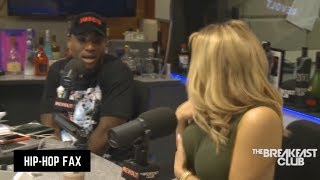 Charlamagne Tha God FUNNYTHIRSTY MOMENTS [upl. by Saxen983]