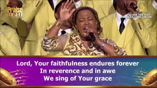 PRAISE NIGHT 15  LOVEWORLD SINGERS  LORD ETERNAL [upl. by Mildred]