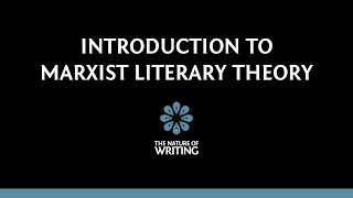 Introduction to Marxist Literary Theory [upl. by Anaicilef]