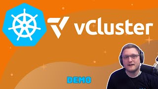 Intro to vCluster A Demo [upl. by Jempty828]