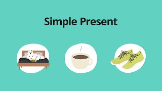 Simple Present – Grammar amp Verb Tenses [upl. by Seys992]