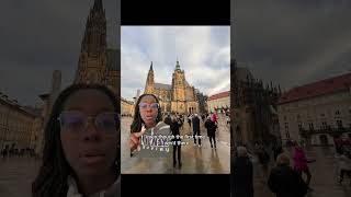 Prague Black and POC travel [upl. by Vaclav]