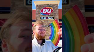 Which Drive Thru Has the Most Colorful Item [upl. by Kuth]