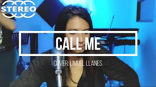 Call Me  Cover  Limuel Llanes Dennis DeYoung [upl. by Thecla]