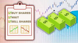 How The Stock Market Works In Under 8 Minutes [upl. by Veda]