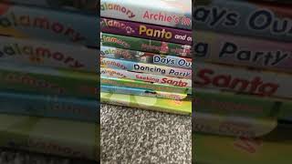 Balamory Dvd collection 2019 [upl. by Adrell]