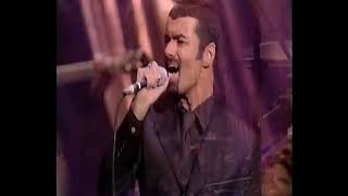 George Michael Everything She Wants MTV Unplugged Remastered in HD [upl. by Noired643]