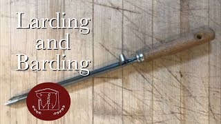 Larding and Barding [upl. by Yeung]