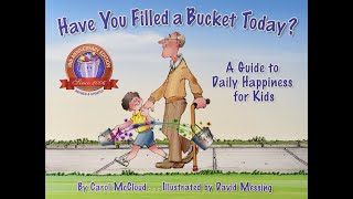 Kidco Storytime Online  Have You Filled a Bucket Today [upl. by Ernald]