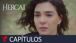 Hercai Amor y venganza  Capítulo 18  Telemundo Novelas [upl. by Aubin]