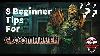 8 Beginner Tips and Advice for Gloomhaven Digital and Tabletop Guide [upl. by Ramsden]