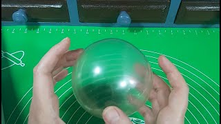 Perfect gelatin snow globe [upl. by Margarette525]