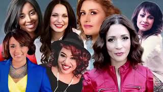 Las 30 mejores canciones de Lilly Goodman Nancy Amancio Ingrid Rosario Christine Dclario [upl. by Conn837]