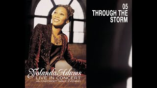 Yolanda Adams  Through The Storm [upl. by Rickie]