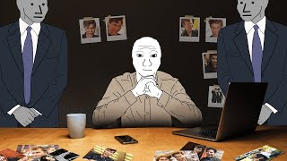 Wojak dumps Bogdanoff [upl. by Igal]