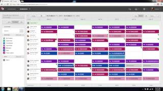 Employee Scheduling Training [upl. by Citarella]