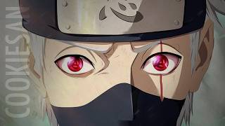 Cookiesan  KAKASHI AMV [upl. by Nepil]