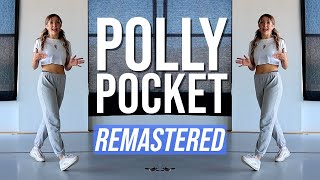 SHUFFLE UP The Polly PocketXStep remastered [upl. by Assiruam]