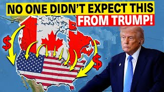 Trump Just Did Brilliant Offer to Canada US Energy Sector Ready For Massive Oil Import [upl. by Carnahan]