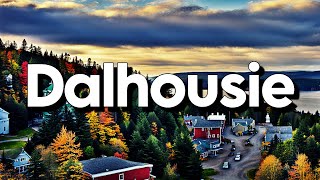 Dalhousie New Brunswick Top Things To Do amp Visit [upl. by Meldoh]