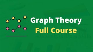 Graph theory full course for Beginners [upl. by Velma857]