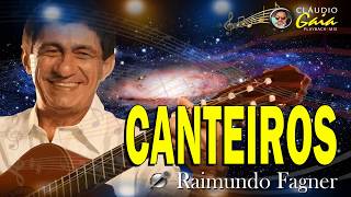 CANTEIROS  RAIMUNDO FAGNER  KARAOKÊ [upl. by Maryanna]