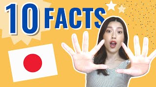 10 MUSTKNOW FACTS about Japanese before you start learning [upl. by Notnil]