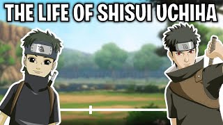 The Life Of Shisui Uchiha Naruto [upl. by Yltsew]