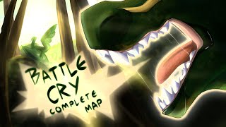 Battle Cry  Complete Wings of Fire MAP [upl. by Kohl]