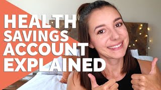 What is a Health Savings Account HSA Explained for Dummies [upl. by Etteinotna]