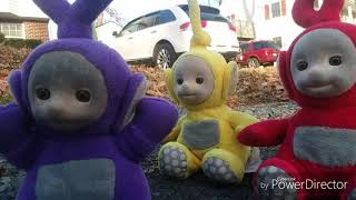 Teletubbies and Friends Segment Laa Laas Farm  Magical Event Magic Tree [upl. by Getraer]