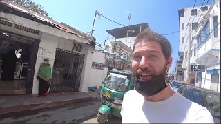 Exploring Kenyas Most Unique City Mombasa 61 [upl. by Hogg]