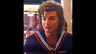 quotYou won a fightquot  Steve Harrington edit  Stranger Things edit [upl. by Ellehcan657]