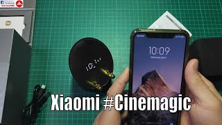 Xiaomi Cinemagic Bluetooth amp NearField Speaker [upl. by Edahc]