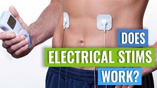 Does Neuromuscular Electrical Stimulation Work for Training and Recovery [upl. by Callan236]