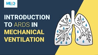 Introduction to ARDS in mechanical ventilation [upl. by Llenwad]