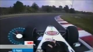 2001 F1 V10 Onboard Engine Sounds [upl. by Mccord]