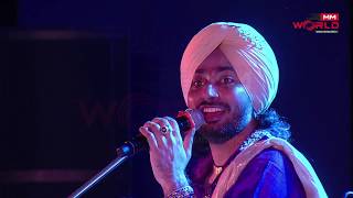 Sajjan Raazi  Live  Satinder Sartaaj  Jammu  Seasons of Sartaaj  India Tour [upl. by Currier]