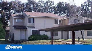 Heres why 300 homes are sitting empty next to Travis Air Force Base in California [upl. by Philipines]