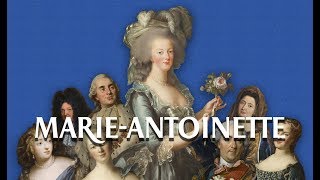 Marie Antoinette  La Reine rebelle  The Rebel Queen [upl. by Araeit]