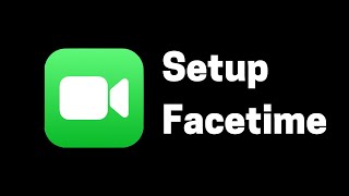 How to Setup Facetime on iPhone and iPad Devices [upl. by Isabella464]