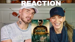 Valimai Official Trailer REACTION  Ajith Kumar  Yuvan Shankar Raja  Vinoth  Zee Studios [upl. by Akinnej]