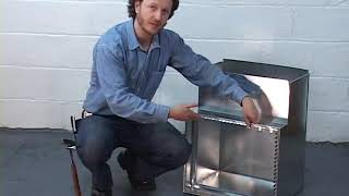 How to Assemble Starter Ductwork [upl. by Henigman]