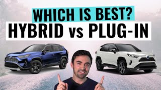 Hybrid VS Plug In Hybrid  Which One Is Really Better To Buy [upl. by Lally471]