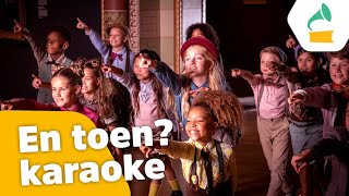 En toen  karaokevideo  Kinderen voor Kinderen [upl. by Pulchia]