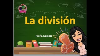 La división [upl. by Flor]