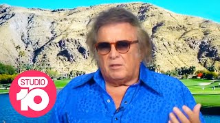 Don McLean On The Meaning Of ‘American Pie’  Studio 10 [upl. by Huntington]